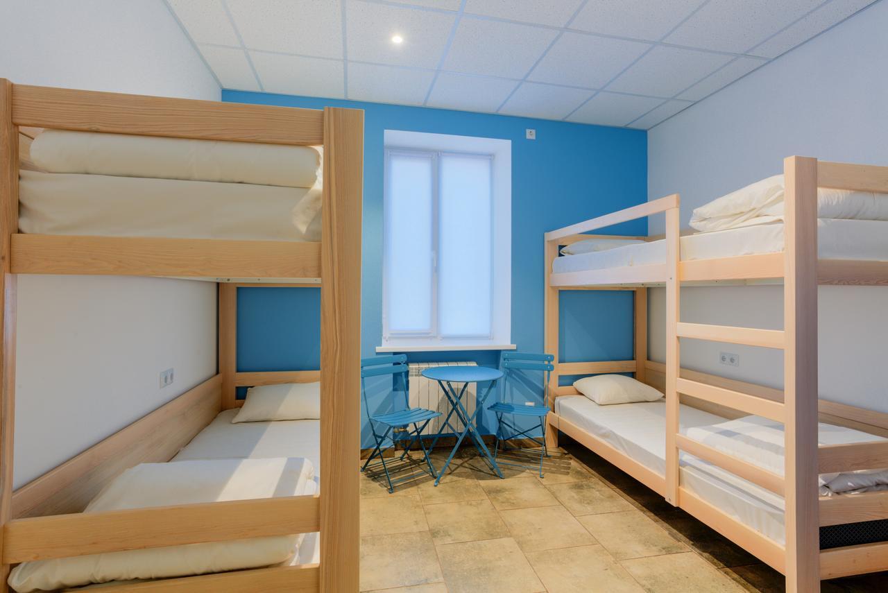 Comfort Hotel & Hostel Zaporizhia Exterior photo