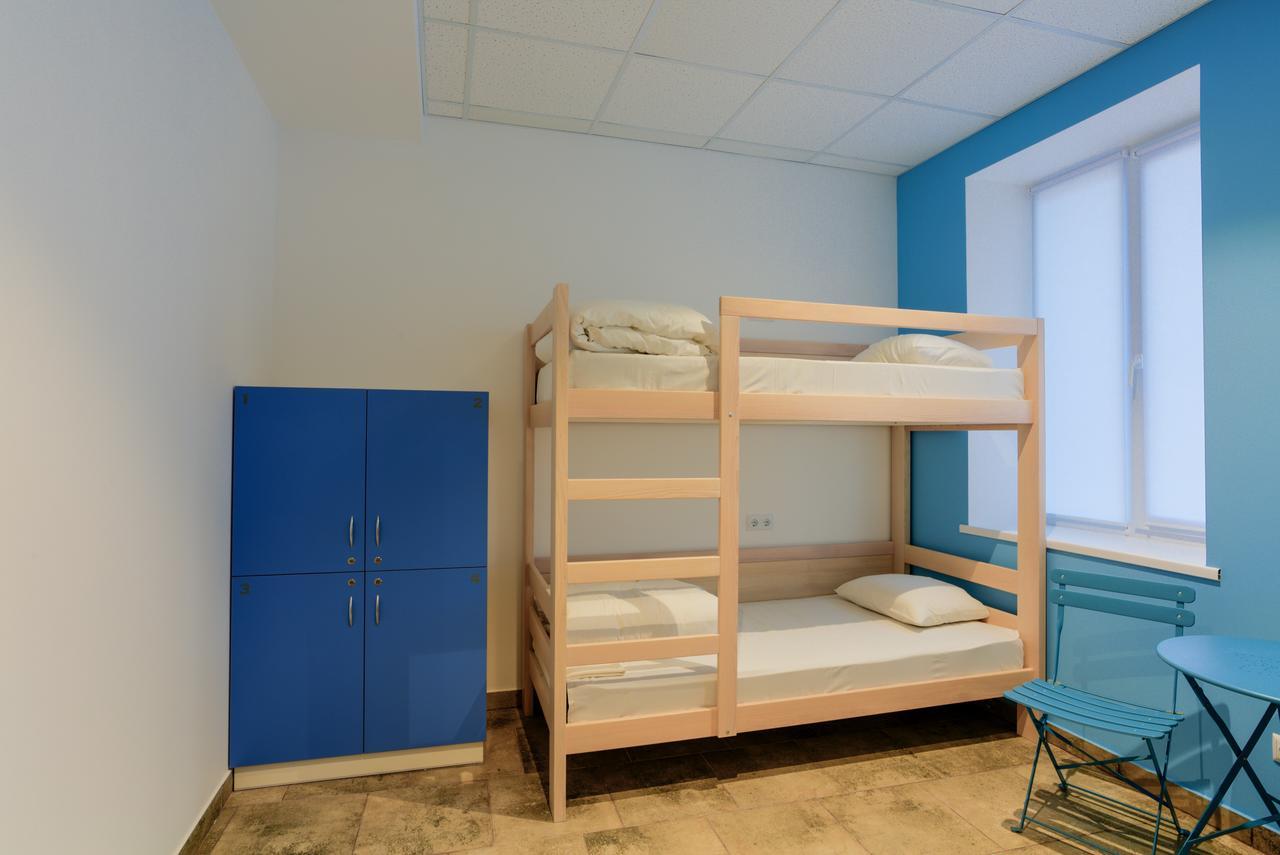 Comfort Hotel & Hostel Zaporizhia Exterior photo