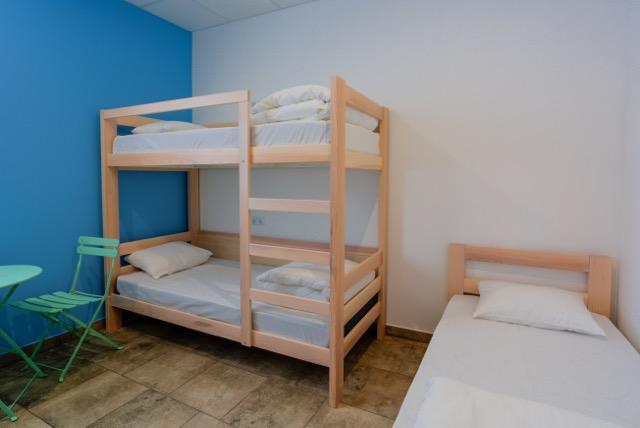 Comfort Hotel & Hostel Zaporizhia Exterior photo
